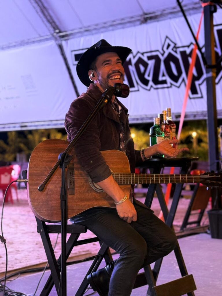 Cantor Samuel Belo – Jundiaí SP — Jundiaí - SP