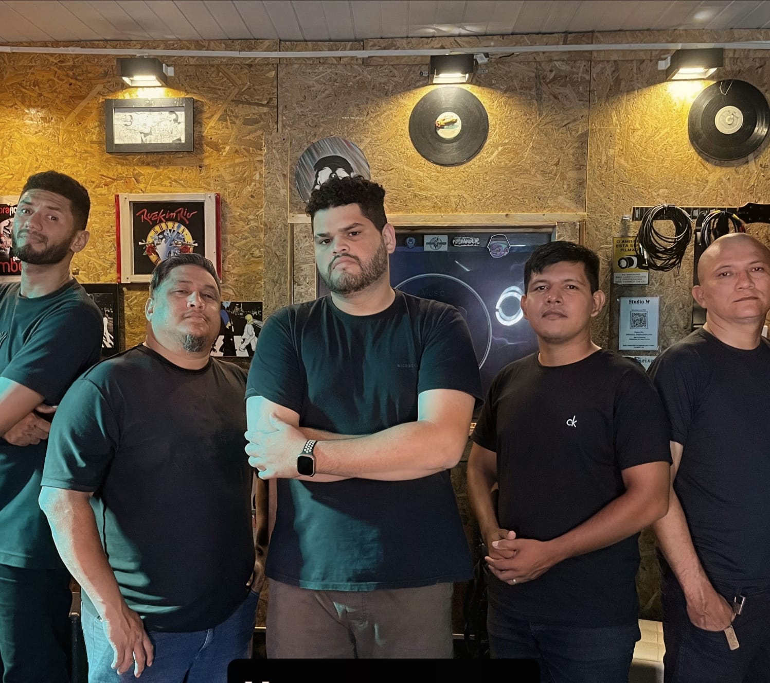 Banda Gospel MPG Gileade – Manaus