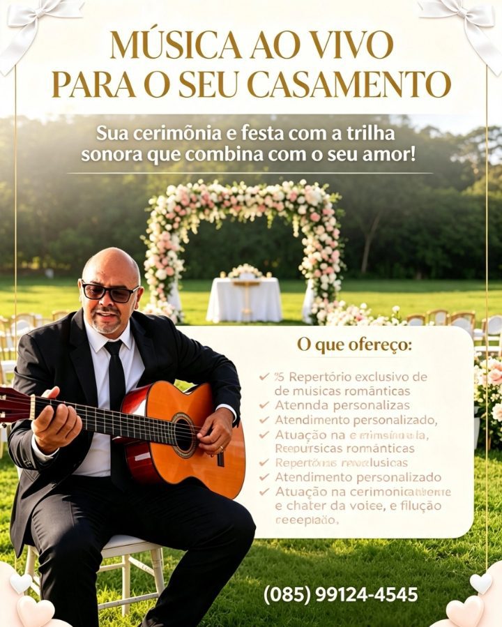 Violonista Jayro Castro – F… — Fortaleza - CE