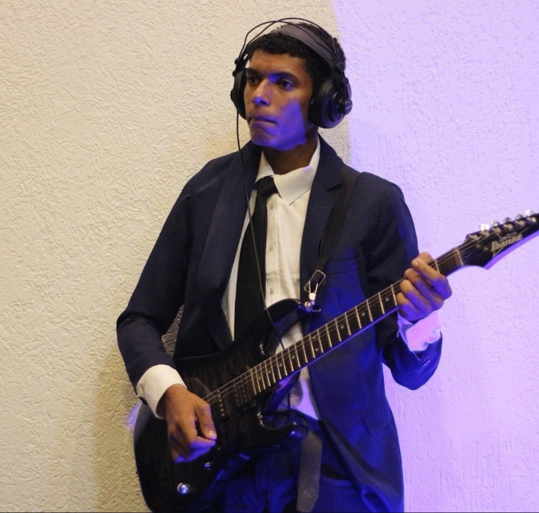 Keven Guitarrista | Igrejas | Eventos