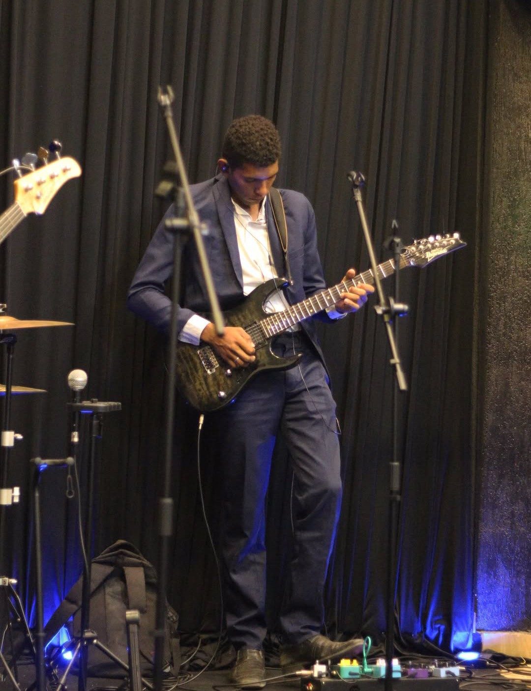 Keven Guitarrista | Igrejas | Eventos
