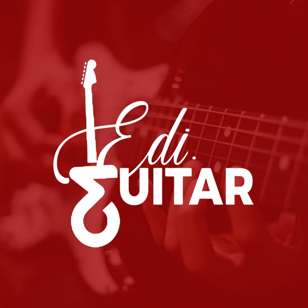 Edimar de Paula – Guitarra e Violão