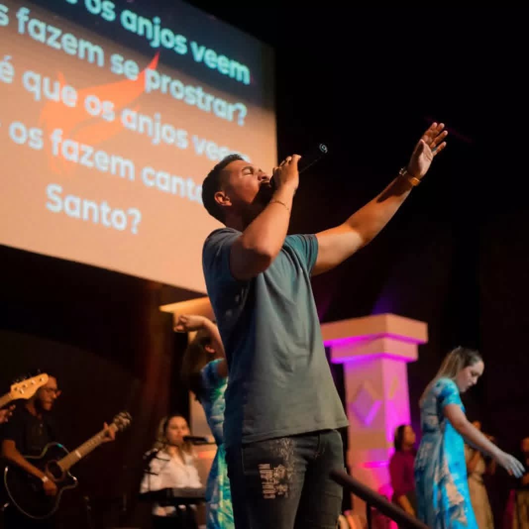Cantor Gospel Renato | Goiânia