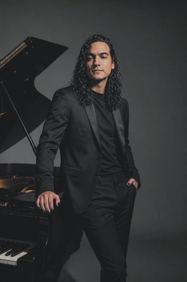 Pianista Lucca’s Rodrigues – Teresina — Teresina - PI