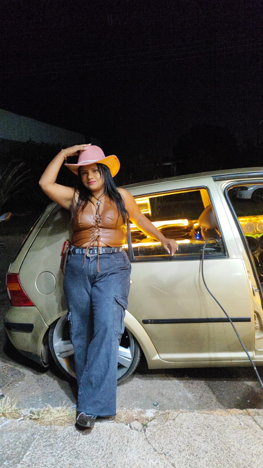 Thamy Reis – A Vaqueira do Piseiro