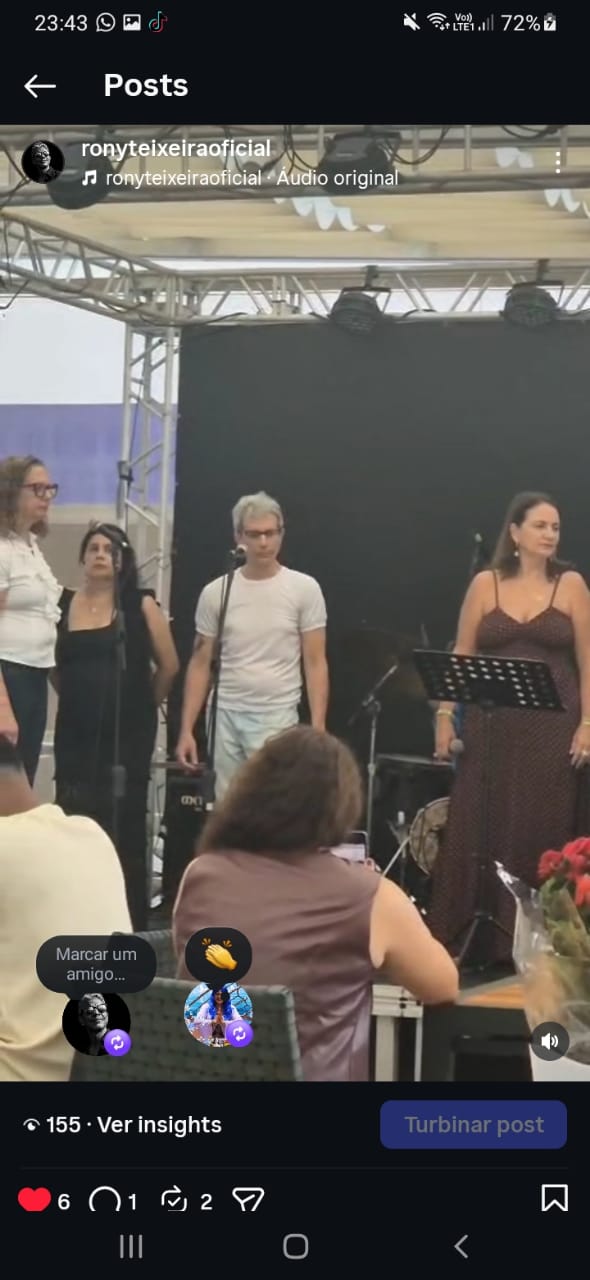 Rony Teixeira | Cantor Salvador – BA