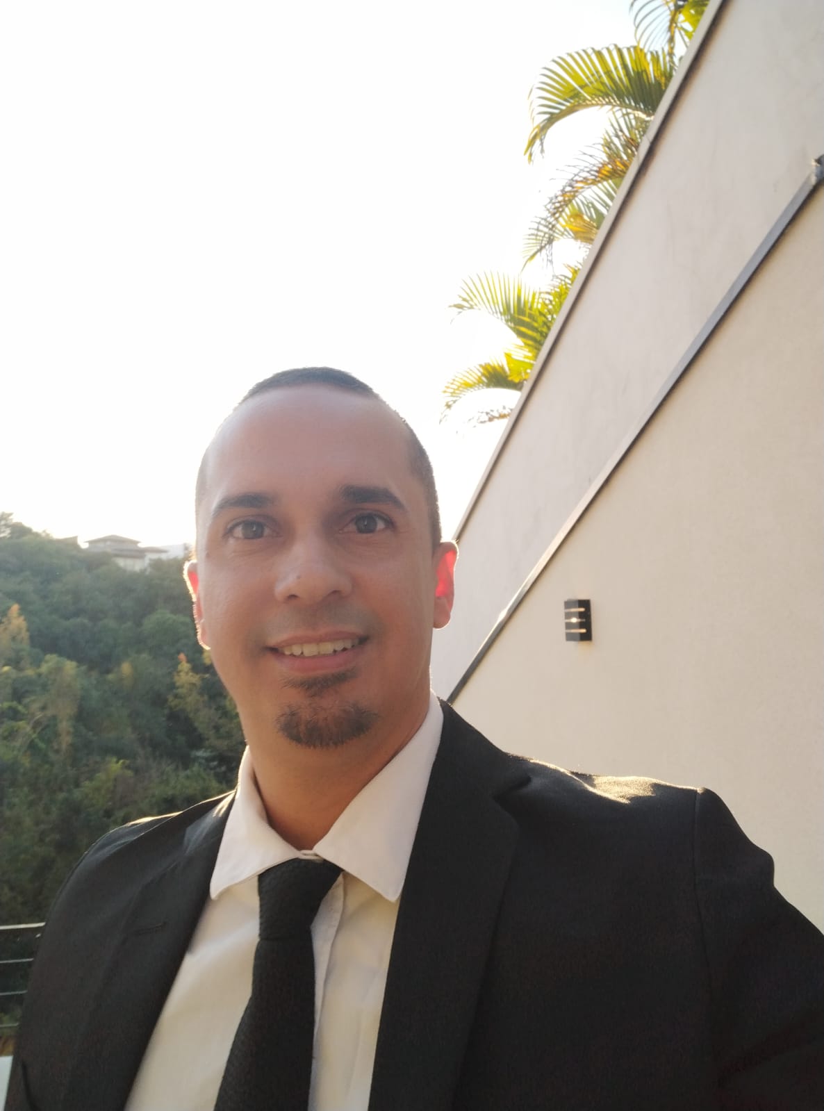 Saxofonista Joelton Nogueira