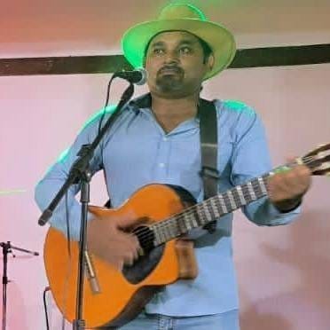 Cantor Sertanejo Lúciu Ferah - MS