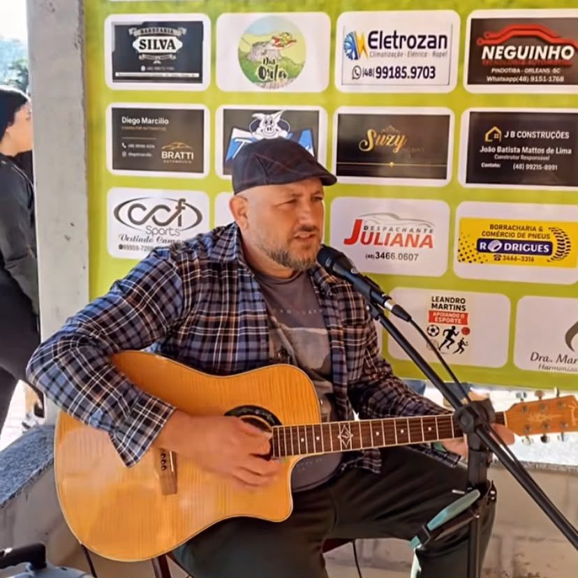 Perfil de Papaulo Rosa Acústico