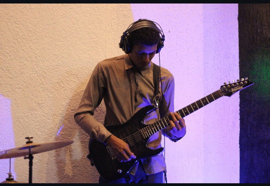 Perfil de Guitarrista