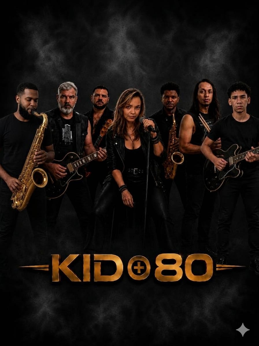 Banda KID + 80