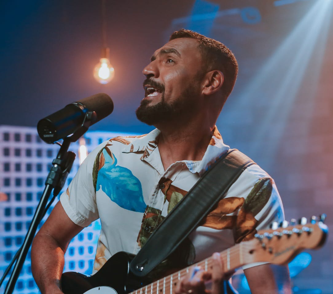 Elber Faria e Banda – Gospel
