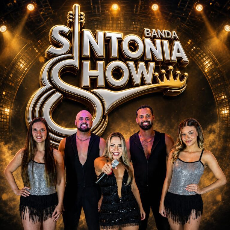 Banda Sintonia Show – MS — Campo Grande - MS