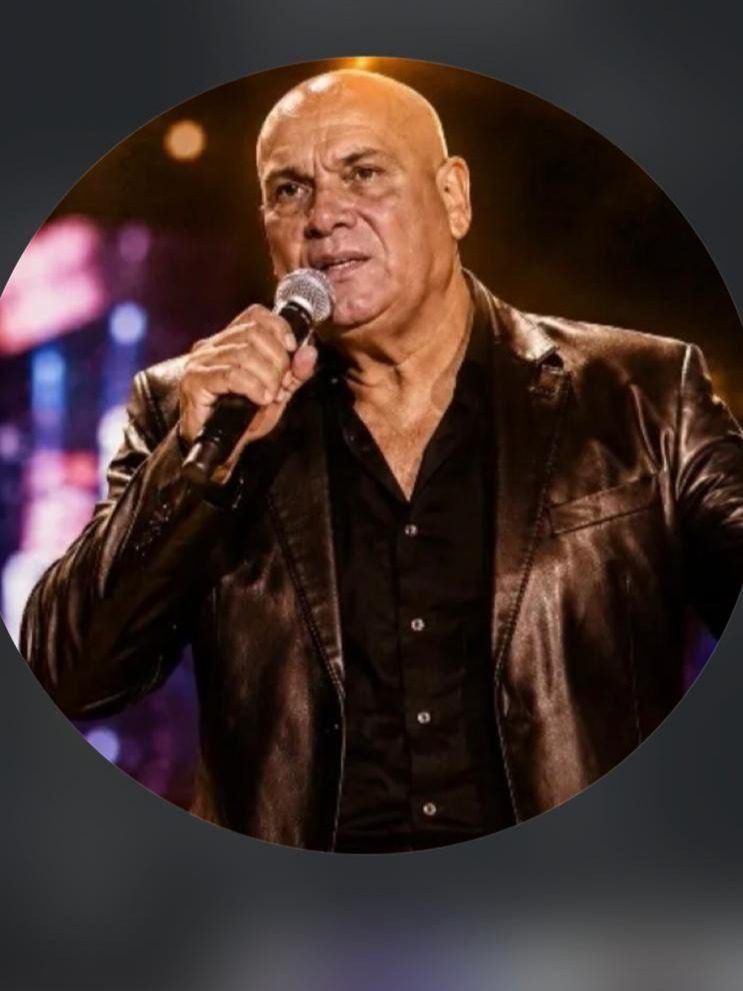 Marcus Vinicius Cantor Gospel RJ — Rio de Janeiro - RJ