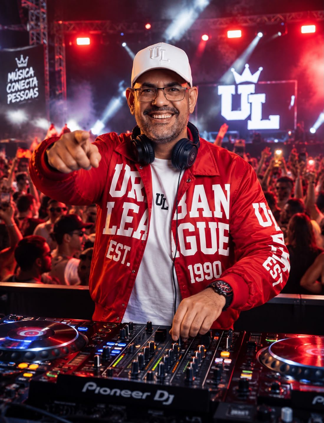DJ Jarrão | 25 Anos Animando RJ