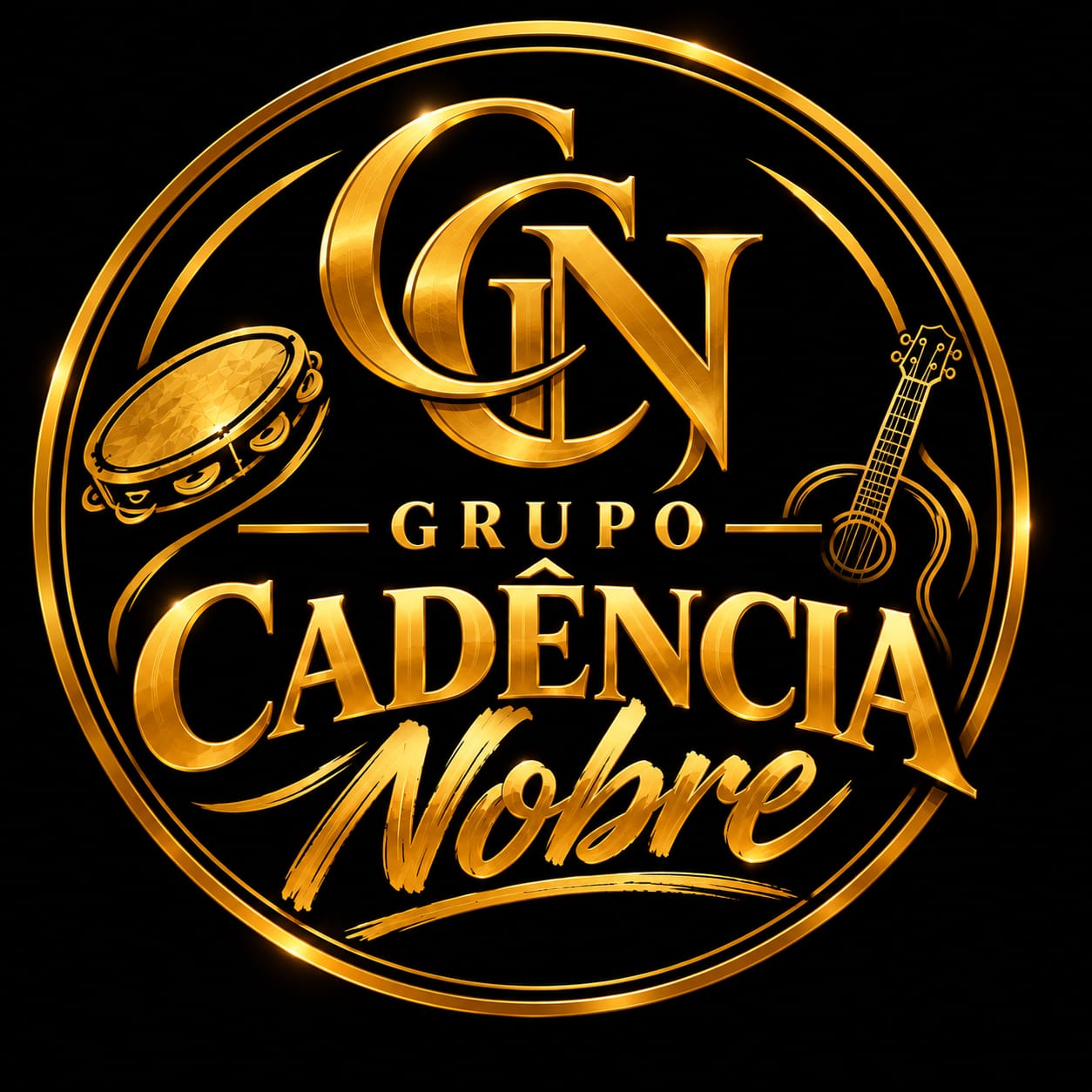 Grupo Cadência Nobre – Samba