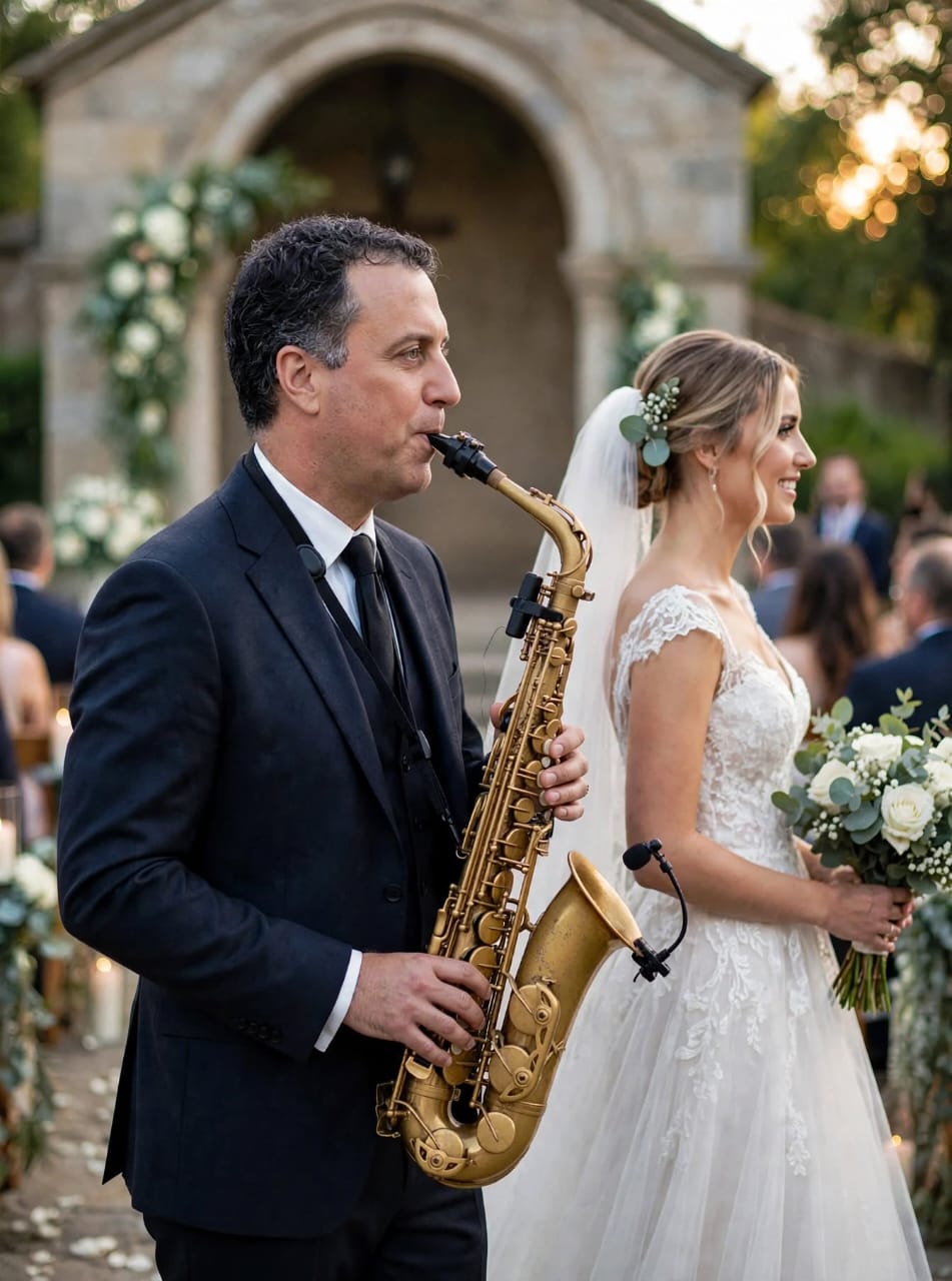 Luciano Ketelhuth – Saxofonista