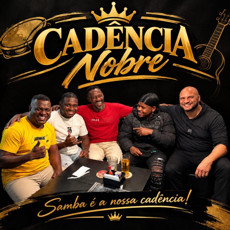 Grupo Cadência Nobre – Samba — Pinheiral - RJ
