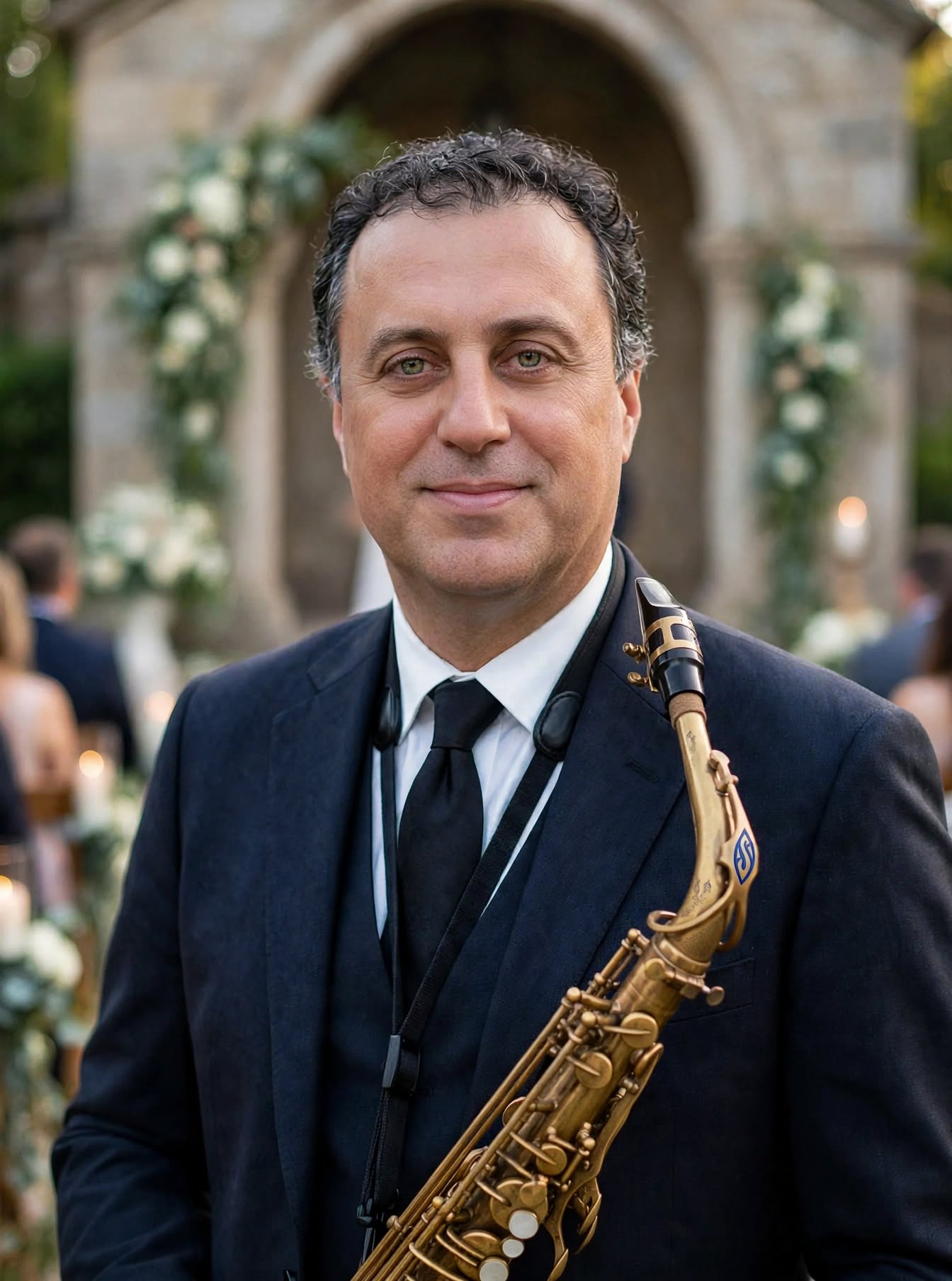 Luciano Ketelhuth Saxofonista